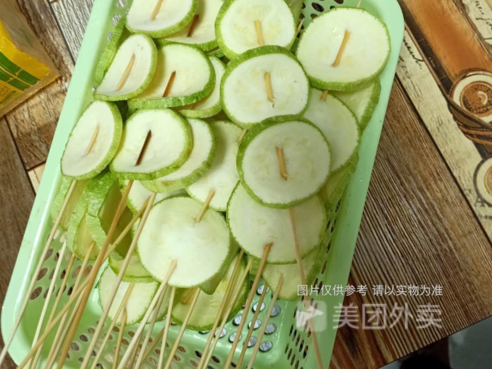 新疆阿卜杜美味羊肉串