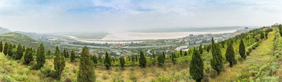 潼關縣旅遊景點