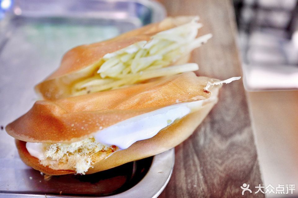 贺记蛋烘糕耿家巷第四分店