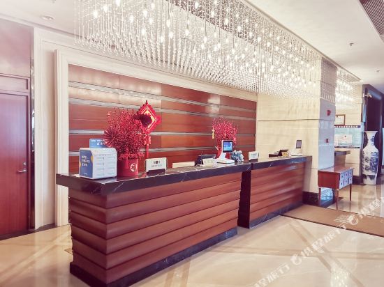 济宁蓝海钧华大饭店