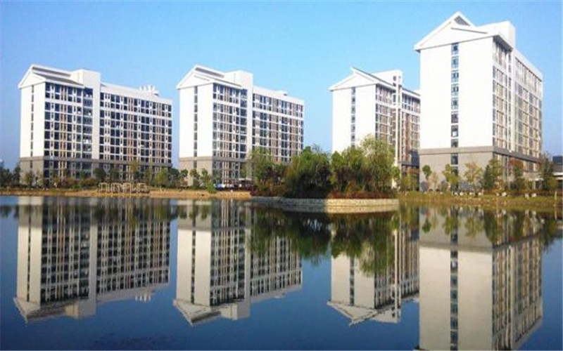 合肥学院(南艳湖校区)-一区
