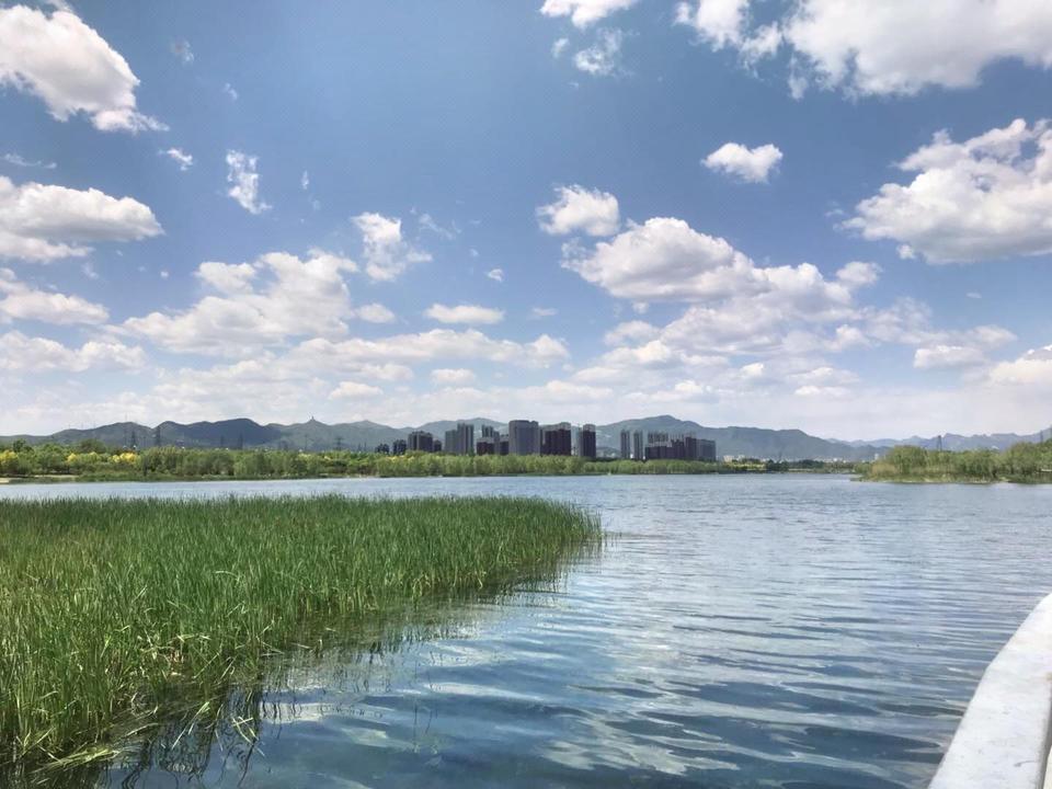  永定河休閒森林公園