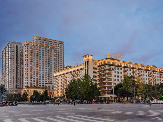 锦江宾馆贵宾楼