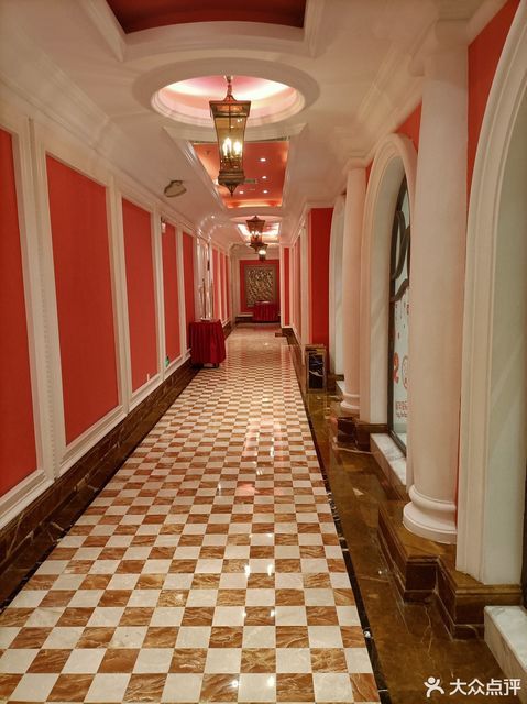 红顶食府潜山路店