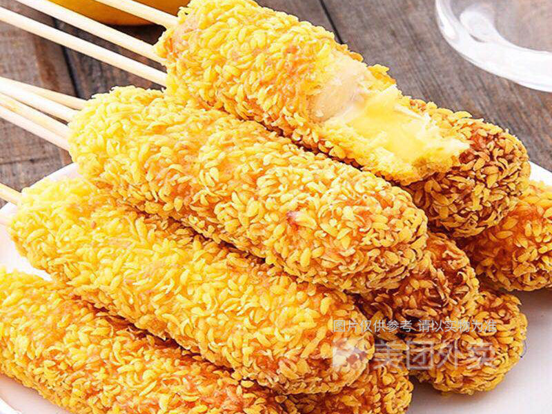 mini炸鸡单人餐凤尾黄金虾推荐菜:标签:韩国菜餐饮1988mini韩国炸鸡