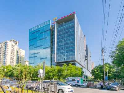 中国有色大厦图片