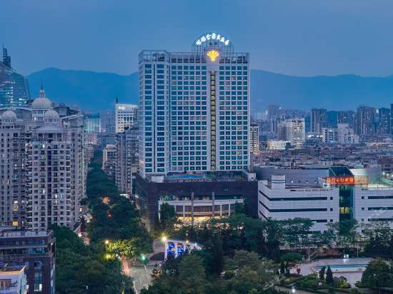 金源国际大饭店图片