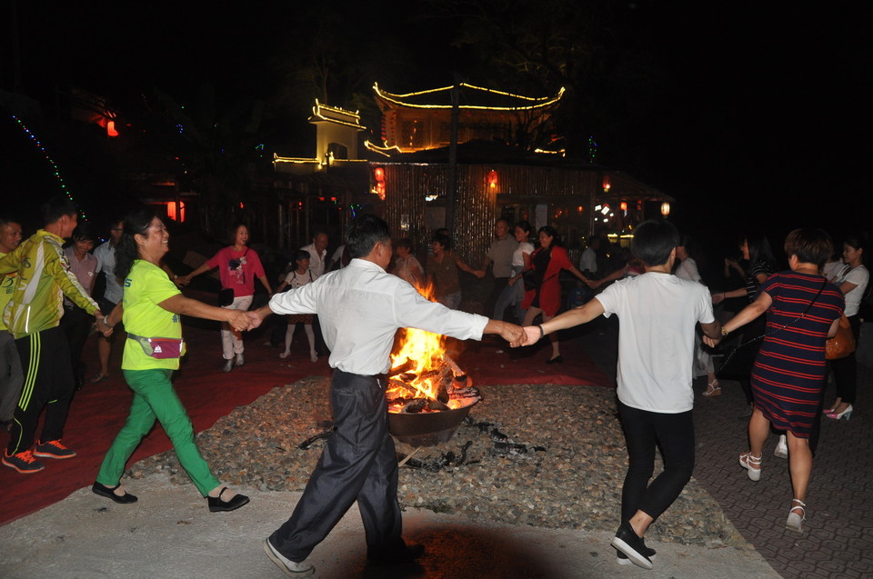 大河长滩休闲园