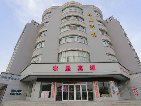 宾馆地址(位置,怎么去,怎么走,在哪,在哪里,在哪儿):武威市凉州区东关