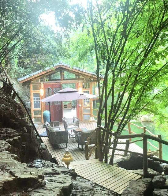 浏阳上云溪民宿