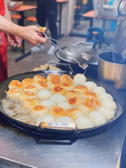              吴记水煎包(一中店)