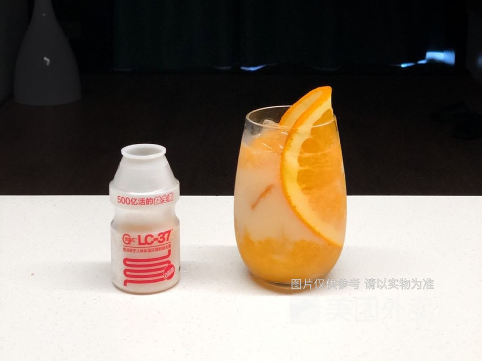 鲜橙益菌多图片