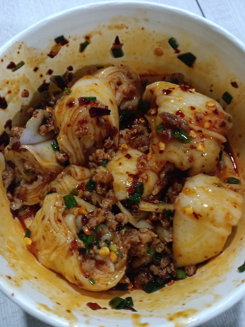 榕江老字号李家濑粉