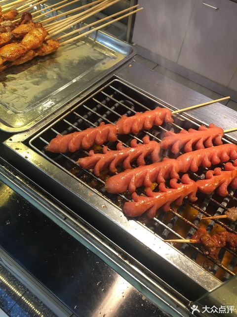 chickensteak正新鸡排润茂广场店