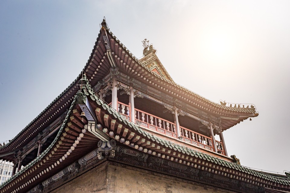 天津市 休闲娱乐 景点公园 景点 > 玉皇阁