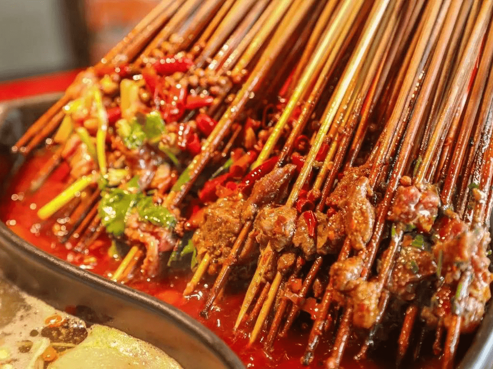 重庆火锅串串香