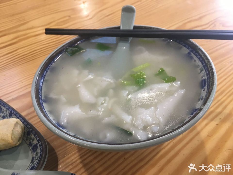 麗香鍋邊糊