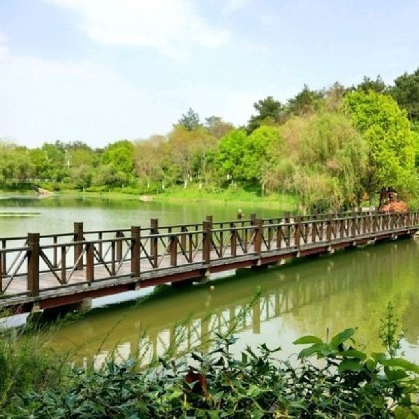 南京游子山休闲旅游区