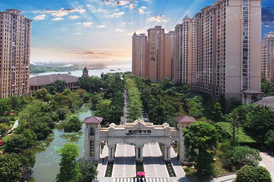                  星河湾海怡半岛