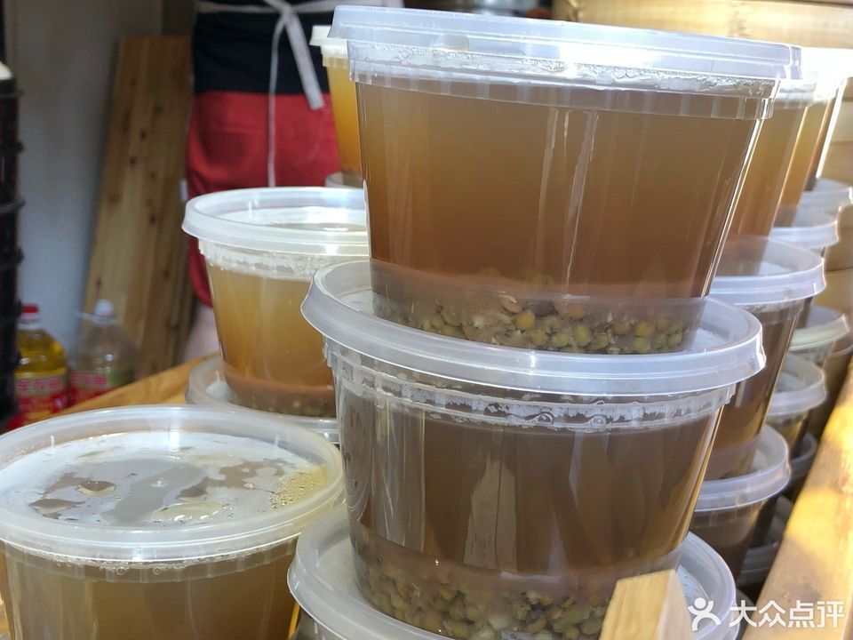 绿豆汤图片