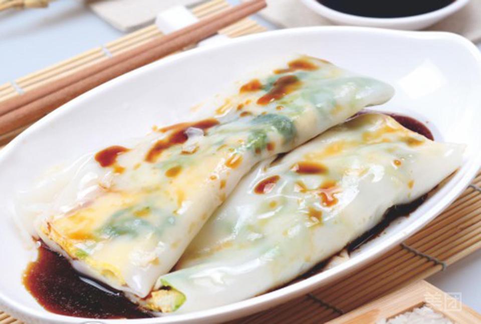 瘦肉鸡蛋肠图片