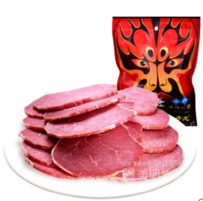 张飞牛肉(锦里店)