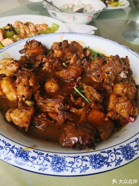 > 济南市平阴县美食