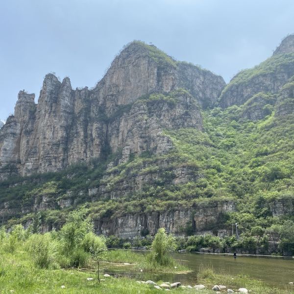 十渡景区
