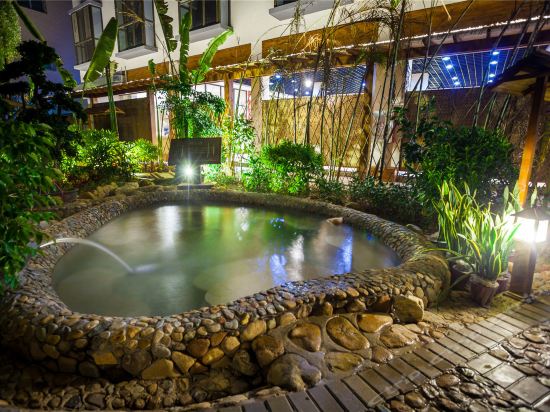 漳州林语花溪温泉度假酒店