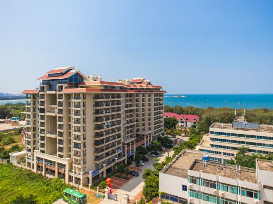 东山马銮湾金海岸公寓酒店