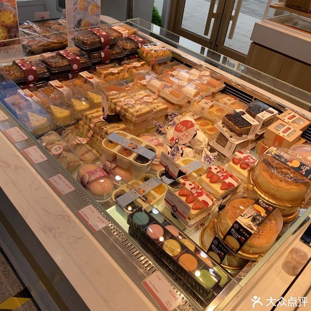 幸福鸟生日蛋糕嘉德万达广场店