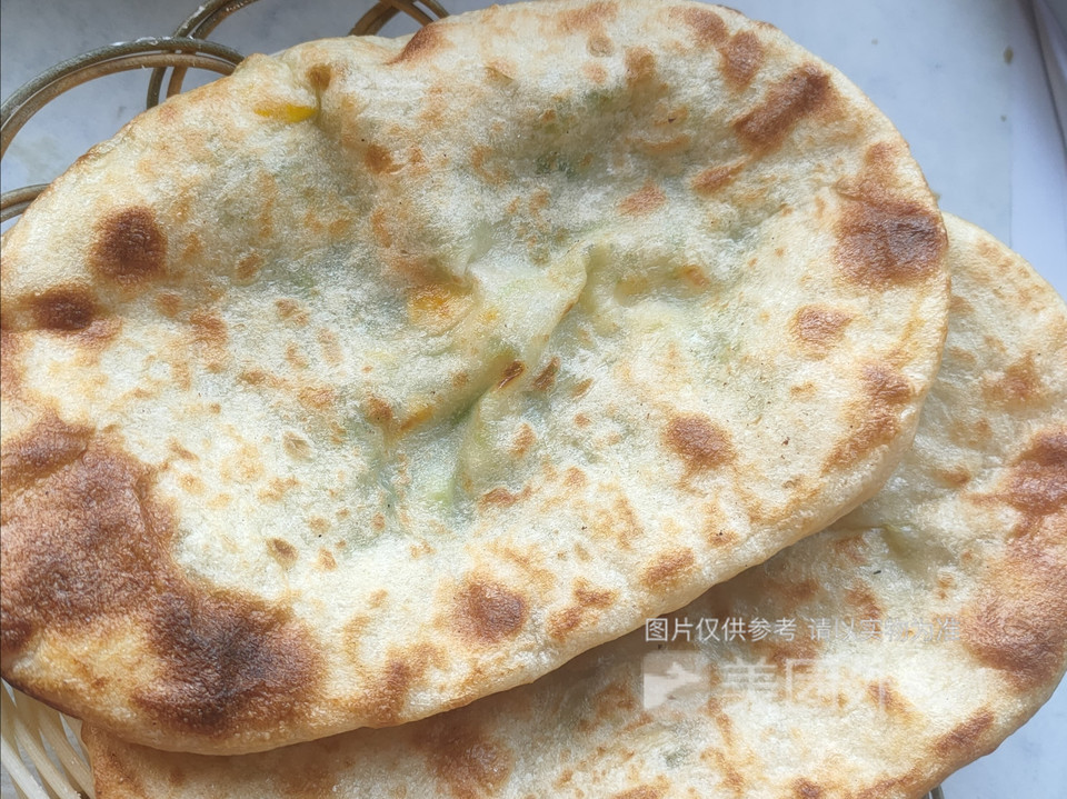 小瓜鸡蛋火烧图片
