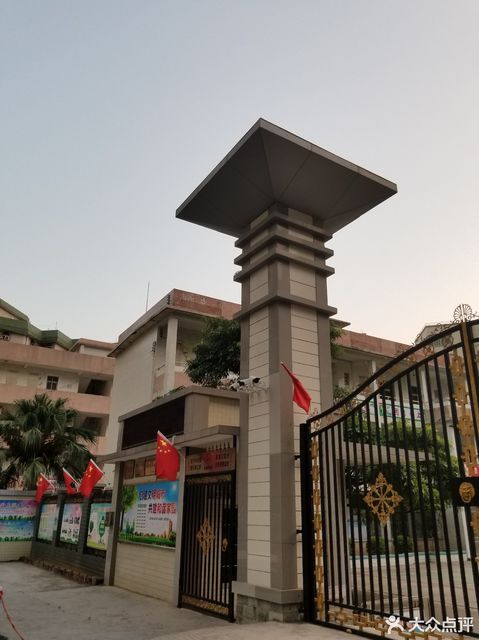 湛江农垦局小学图片