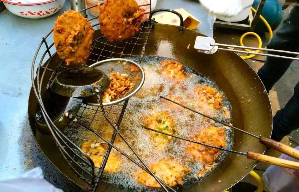 恩施正宗油香图片