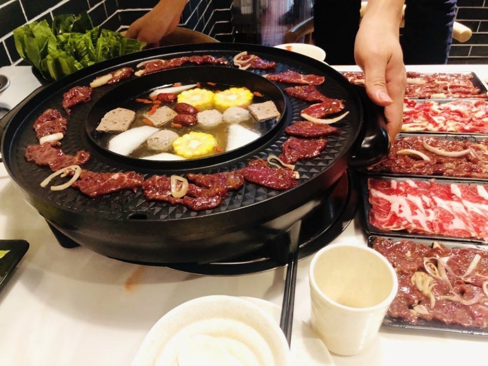 牛博士潮汕鲜牛肉火锅