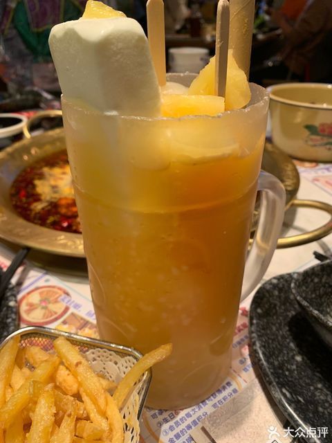 哥老官重庆美蛙鱼头青岛万象城店