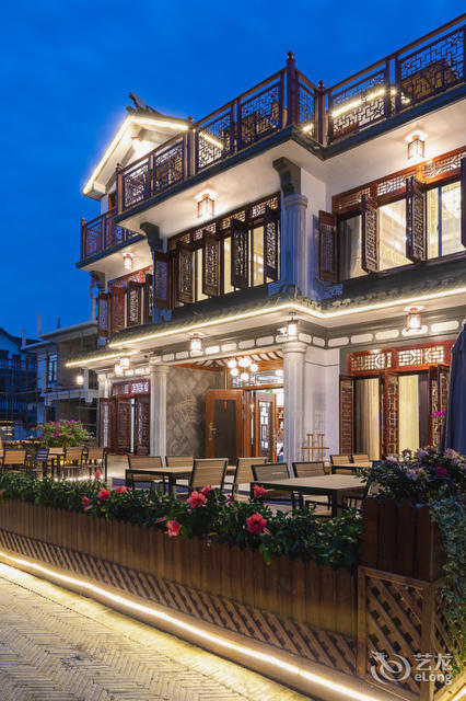 苏州金鸡湖湖景酒店