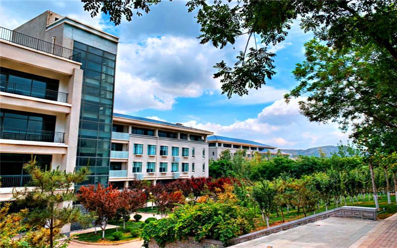 山东警察学院(明水校区)