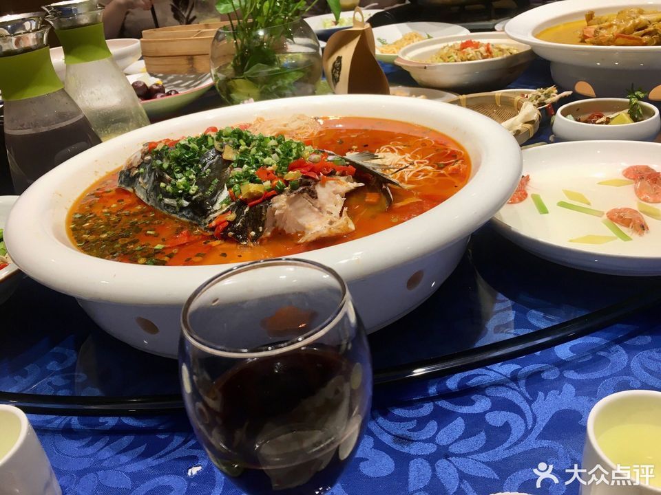 海虹舫海鲜食府迪荡店