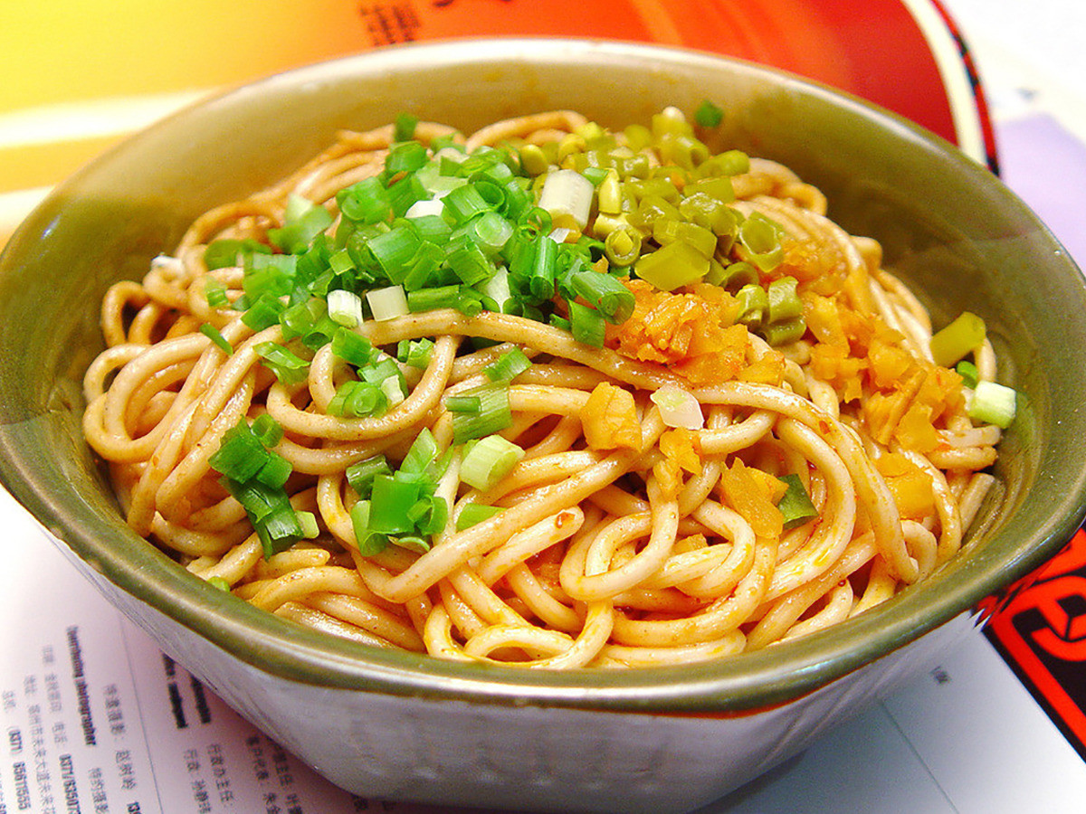 如意家武汉热干面原百货大楼十五年老店