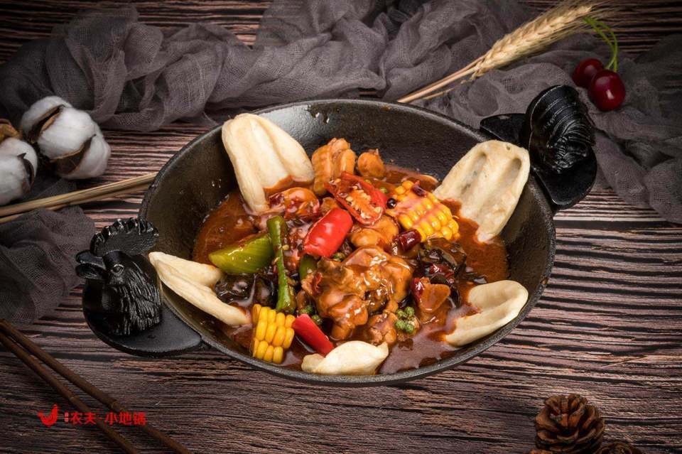 川江农夫小地锅