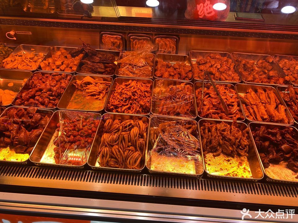 绝对鸭脖(全福立交桥店)位于济南市历城区将军路 标签:餐饮熟食店小吃