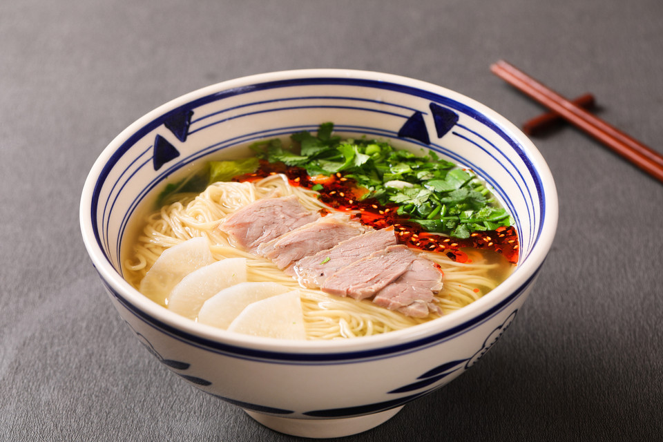 清真回族兰州拉面