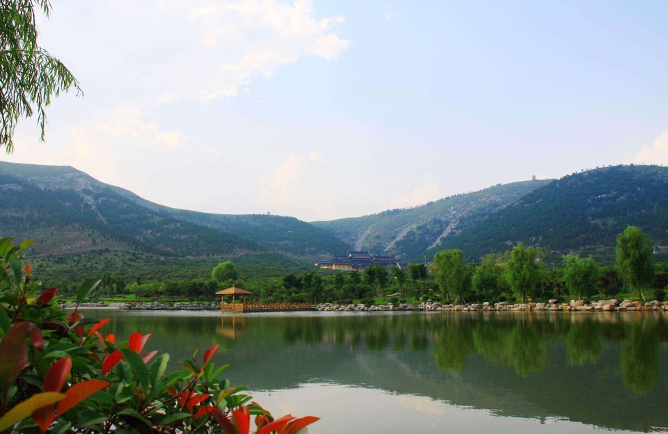 贾汪大洞山风景区图片图片