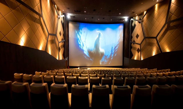 百丽宫影城(环贸iapm店)图片