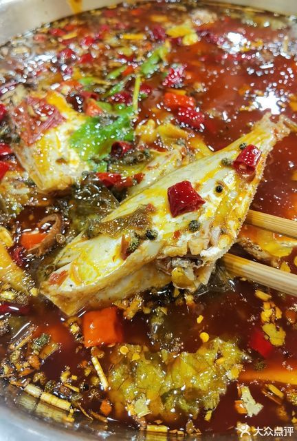 香辣耗儿鱼