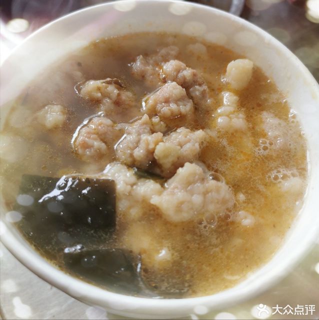 【廣水滑肉面(西湖明珠店)】廣水滑肉面(西湖明珠