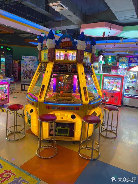 大玩家(tl01万达店)