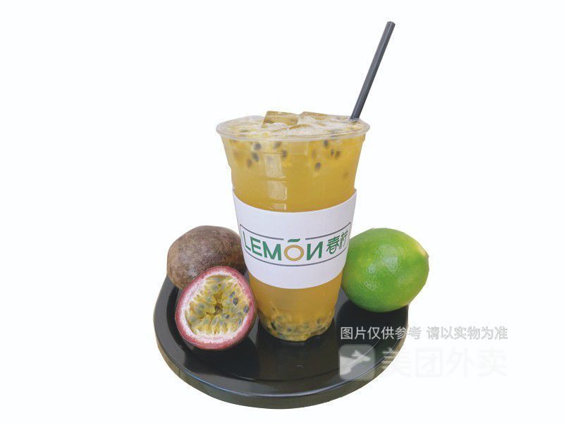 老盐百香果图片