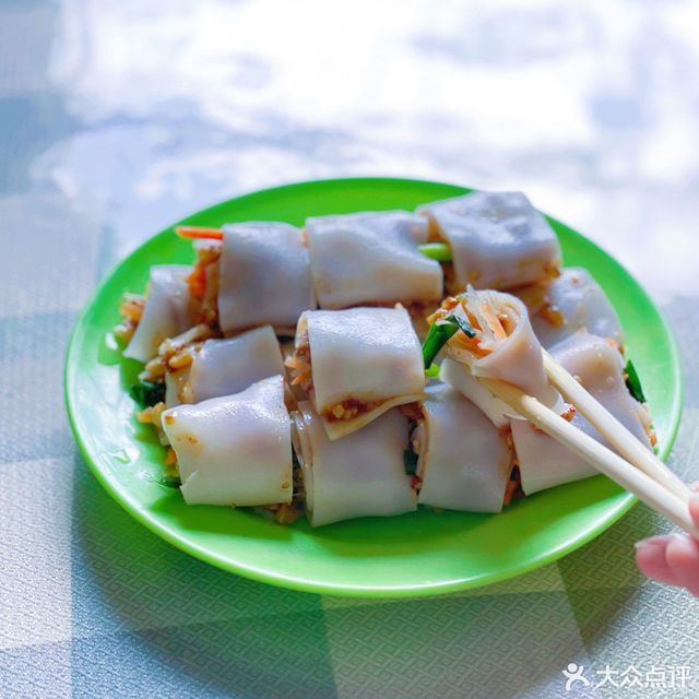 德宏小卷粉图片